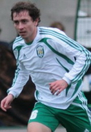 Игорь Худобяк, фото ФК Карпаты