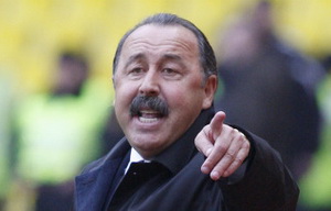 Валерий Газзаев