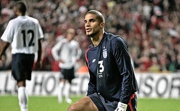 Чудесный горе-голкипер Дэвид Джеймс