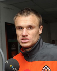 Вячеслав Шевчук, shakhtar.com