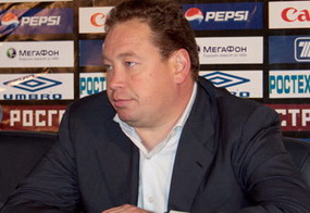 Леонид Слуцкий, lenta.ru