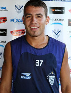 Николас Отаменди, velezsarsfield.com.ar