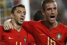 Симау и Мейрелеш были лидерами команды, reuters