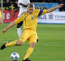 Фото Ильи Хохлова Football.ua