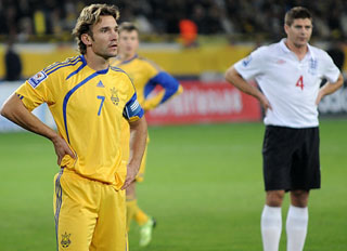 Фото Ильи Хохлова, Football.ua 