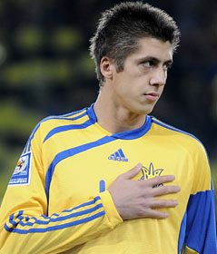 Фото Ильи Хохлова, Football.ua 