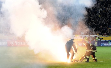 Фото Ильи Хохлова Football.ua