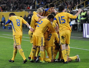 фото Ильи Хохлова, Football.ua