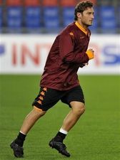 Франческо Тотти, АР