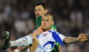 Шкртел против Новаковича