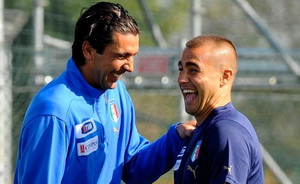 Фабио провез на базу еще немного 