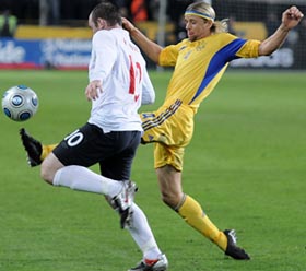 Фото Ильи Хохлова, Football.ua