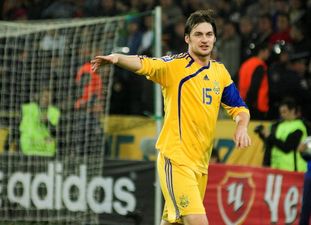 Артем Милевский, фото Ильи Хохлова, Football.ua
