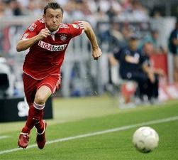 Ивица Олич, AFP