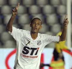 Неймар, Reuters