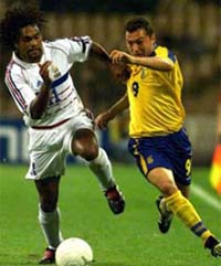 Косовский против Карамбе