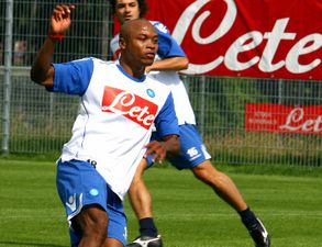 Хуан Камило Цунига, sscnapoli.it