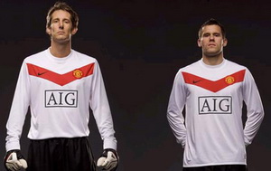 Ван дер Сар и Фостер