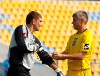 Фото ФК Закарпатье