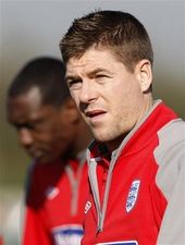 Стивен Джаррард, АР