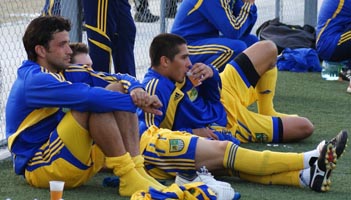 Фото ФК Металлист  