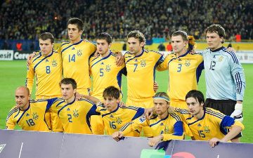 Фото Игоря Снисаренко Football.ua