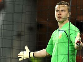 Игорь Акинфеев, vesti.ru