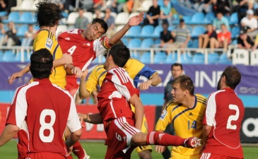 Фото Ильи Хохлова Football.ua