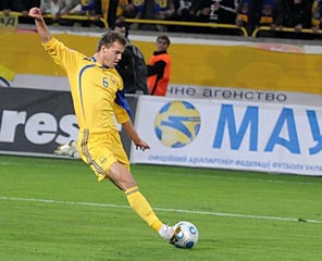 Фото Ильи Хохлова, Football.ua