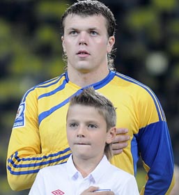 Фото Ильи Хохлова, Football.ua