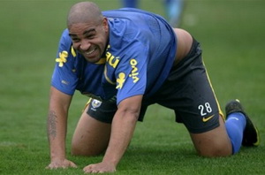 Благодаря классной игре за Фламенго вернулся в сборную, фото АР