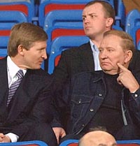 А может Кучма всех помирит? :)