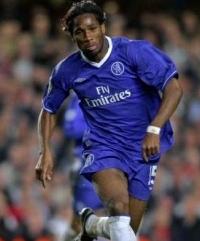 Сможет ли Дрогба вырвать Мяч у Это'О?