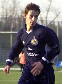 Сергей Рожок - еще одна легенда ЦСКА :)