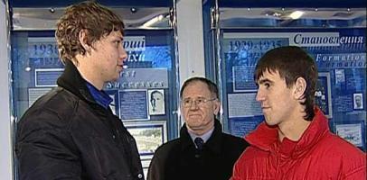 Ребята, давайте жить дружно! 