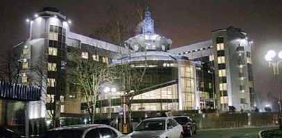 Меньше чем через неделю в это здание переедет офис ФФУ