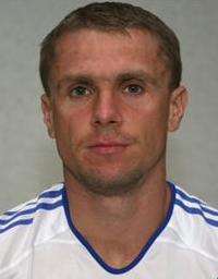 Сергей Ребров