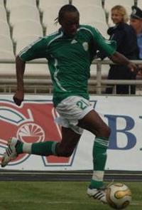 Лаки Идахор - легенда украинского футбола