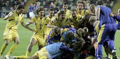 Евро-2006. Полуфинал