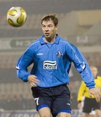 Оказывается, Мелащенко помнит как забивать