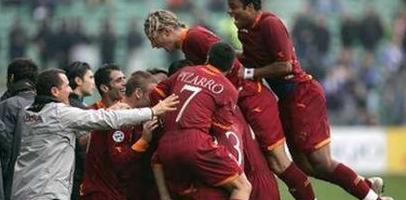 Партнеры поздравили Тотти