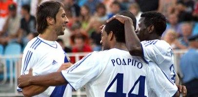 Радость киевлян