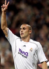 Фабио - ты не лучший? :)