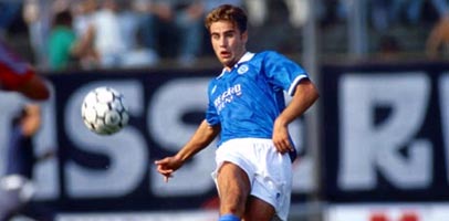 Так все начиналось. Канна в Наполи, 1992 год