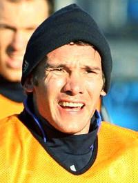 Андрей Шевченко