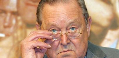 Леннарт Йоханссон посмотрел на Украину