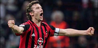 Да, Андрюха, были времена!