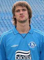 Богдан Шершун, фото fcdnipro.dp.ua