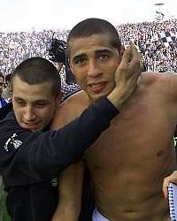 Давид Трезеге