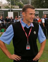 Андрей Шевченко